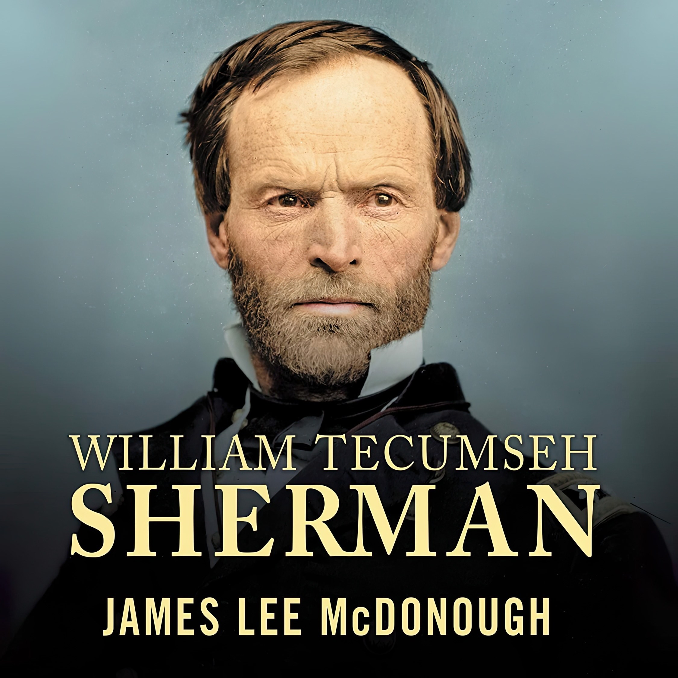کتاب زبان اصلی William Tecumseh Sherman اثر James L McDonough