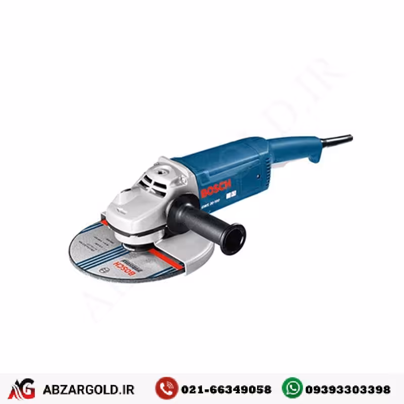 فرز آهنگری بوش مدل GWS20-180