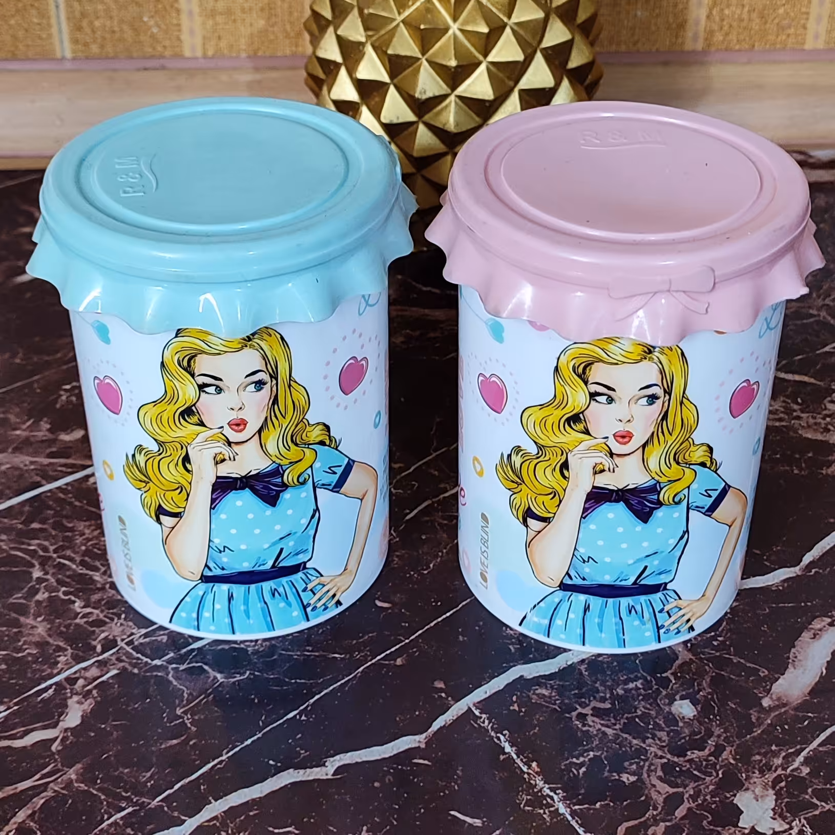 بانکه متوسط گرد درب سیلیکونی از هر طرح ورنگ 2 یا 1عدد مانده ضد 1