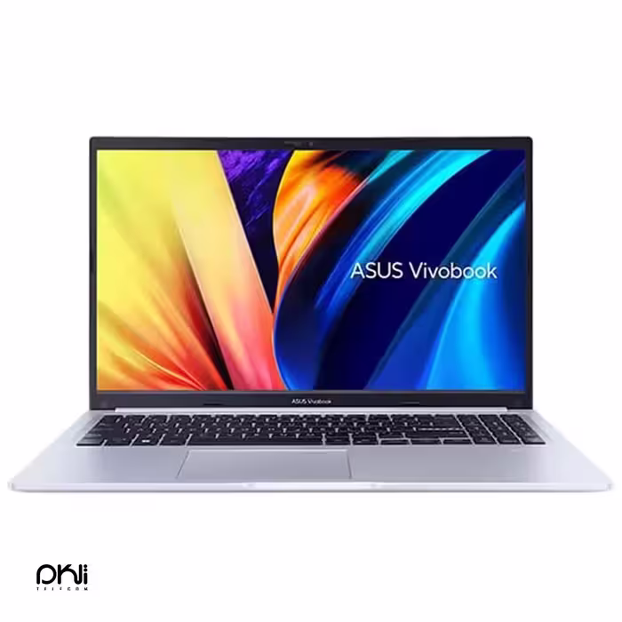 لپ تاپ 15.6 اینچی ایسوس مدل Vivobook F1504VA با پردازنده Core i7 1355U، رم 40GB، حافظه 512GB SSD و گرافیک Intel Iris Xe