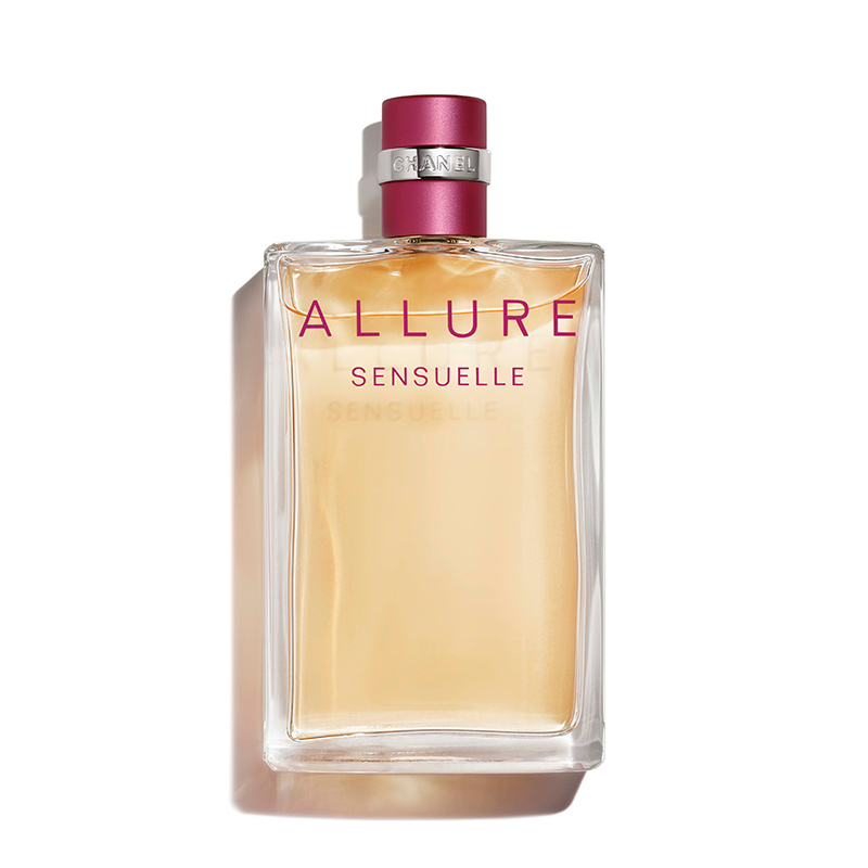 تستر عطر ادکلن زنانه شنل الور سنسوال ادوتویلت TESTER Chanel Allure Sensuelle EDT