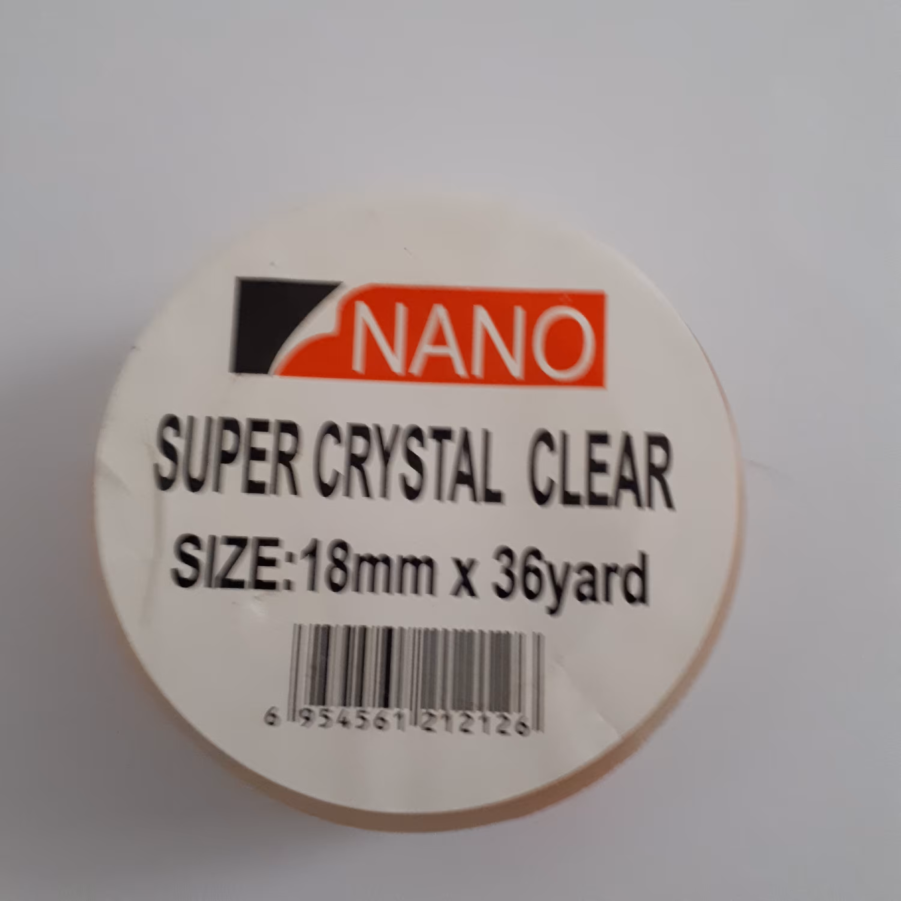 چسب نواری 36 یارد نانو