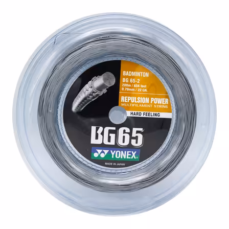 زه رولی یونکس BG65 خاکستری