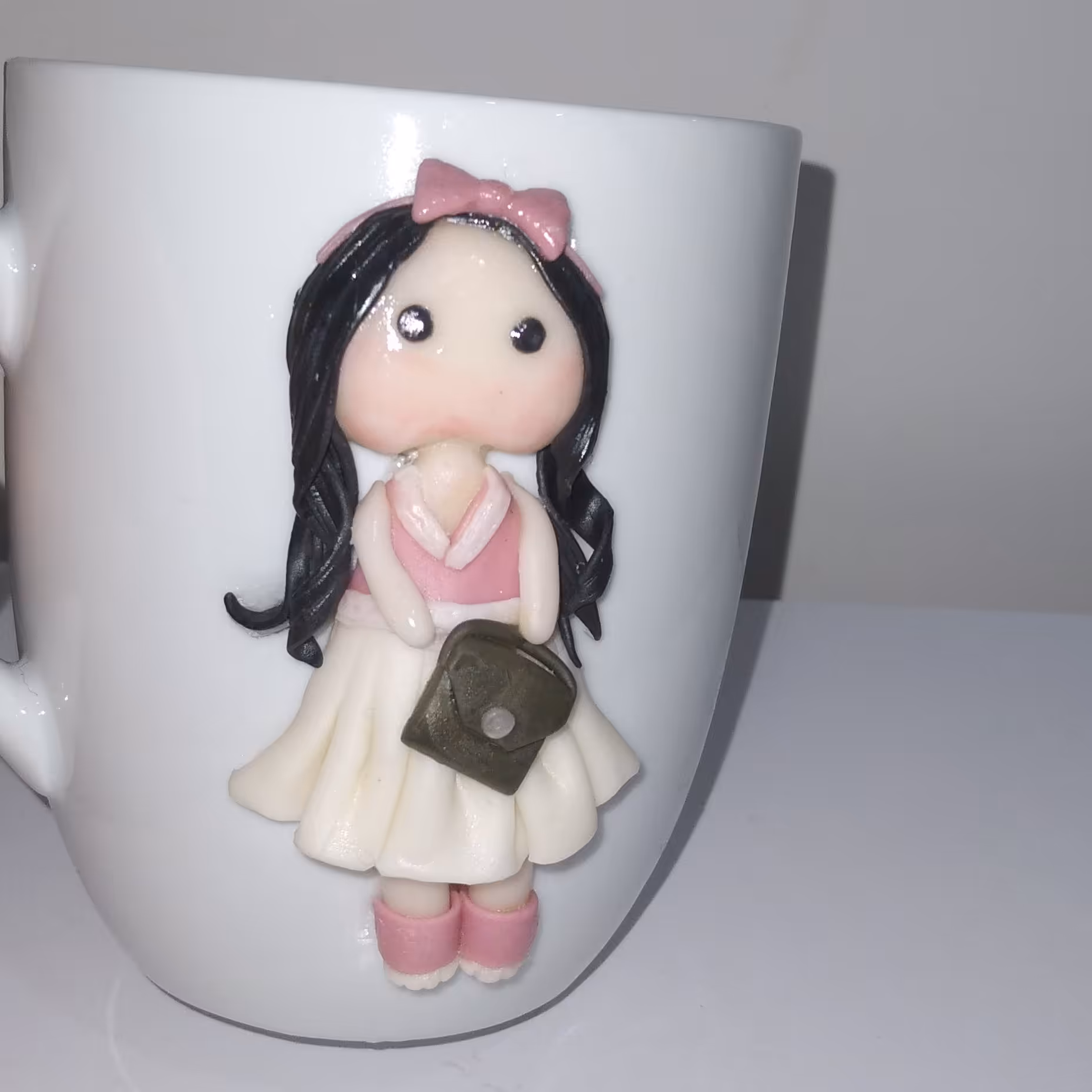  ماگ دختر مدرسه ای