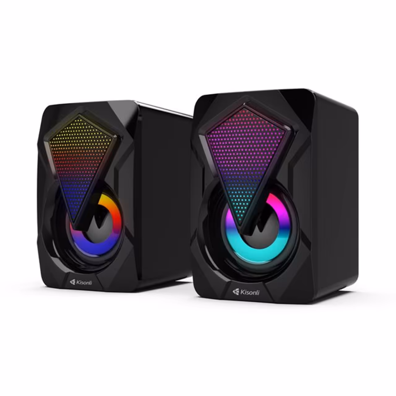 اسپیکر دسکتاپ کیسونلی مدل 9090