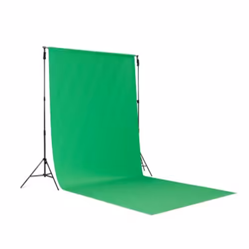 فون عکاسی سبز بکگراند شطرنجی پرو Backdrop 3×5 Pro Green