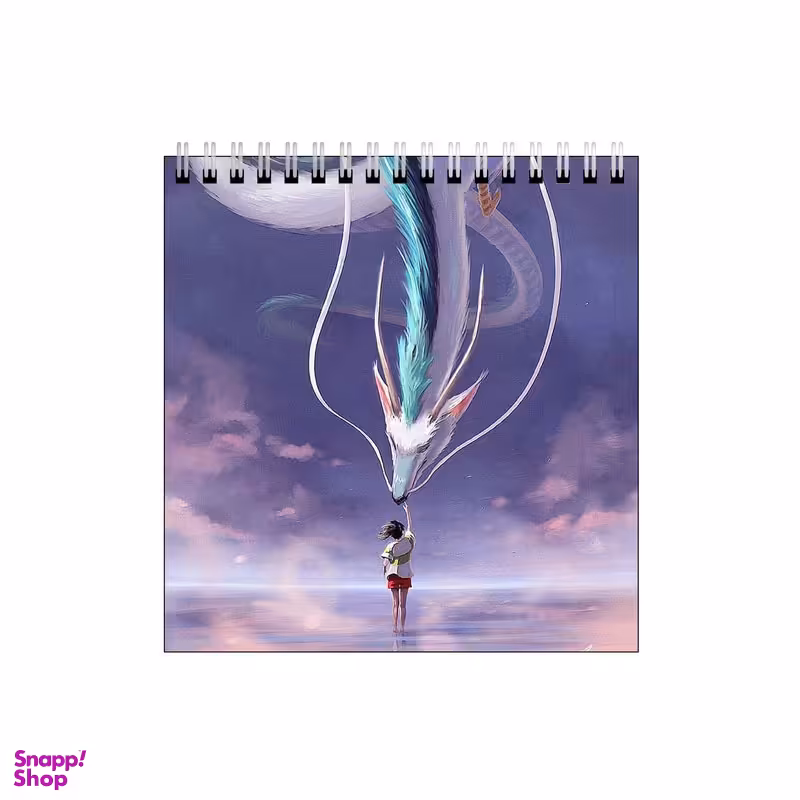 دفتر طراحی بامبیلیپ طرح سریال شهر اشباح کد 6344369