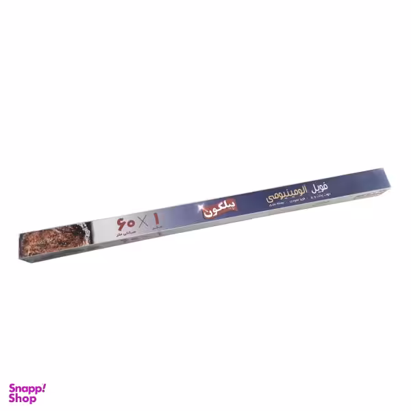 فویل آلومینیوم پیلگون مدل db11 رول 1 متری