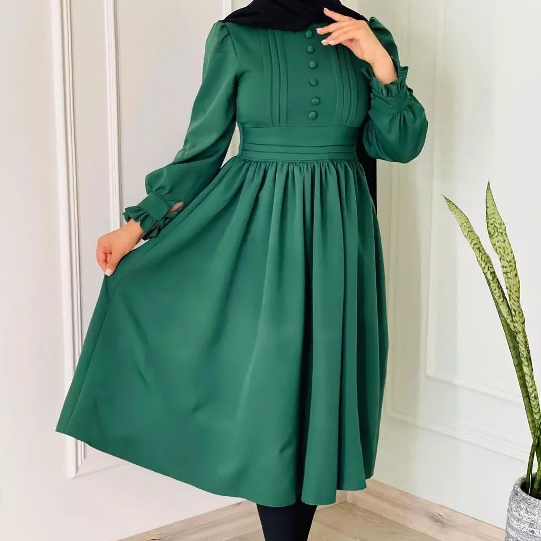 پیراهن بلند مجلسی مازراتی 