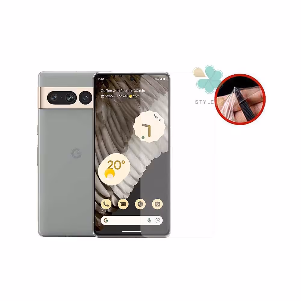 محافظ صفحه نانو گوشی گوگل Google Pixel 7 Pro