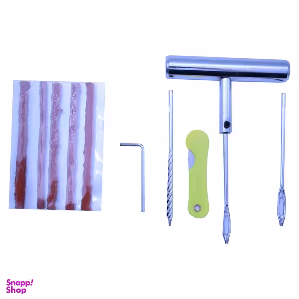 کیت پنچر گیری خودرو تراست مدل TPR/KIT