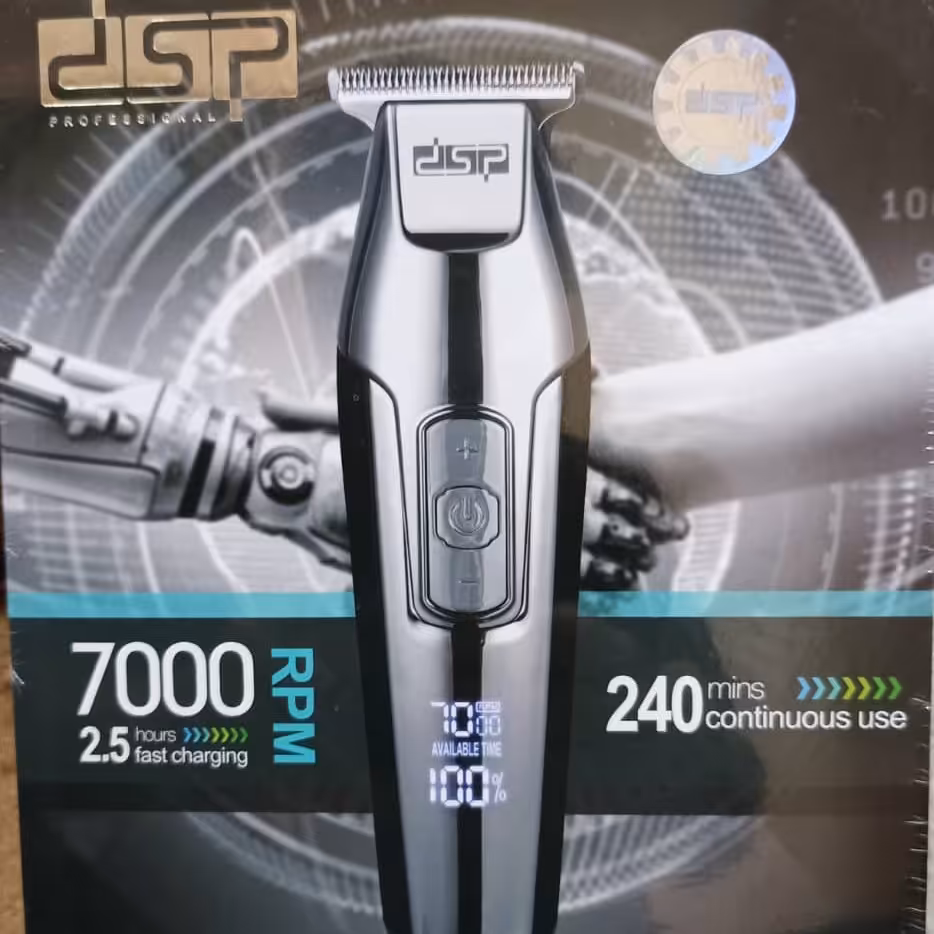 ماشین اصلاح DSP مدل 90286 خط زن و صفرزن