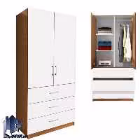 کمد جالباسی LHJ152