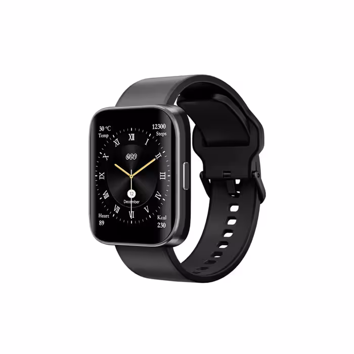 ساعت هوشمند QCY Urban GS مدل WA24S9A