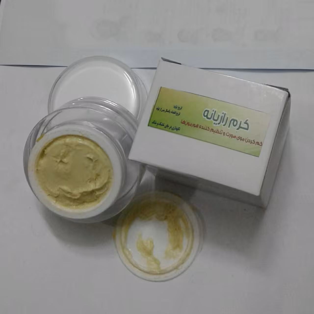 کرم رازیانه (انتخاب پست پیشتاز)