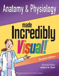 [EPUB] دانلود کتاب Anatomy And Physiology Made Incredibly Visual!, 2nd ed, 2014