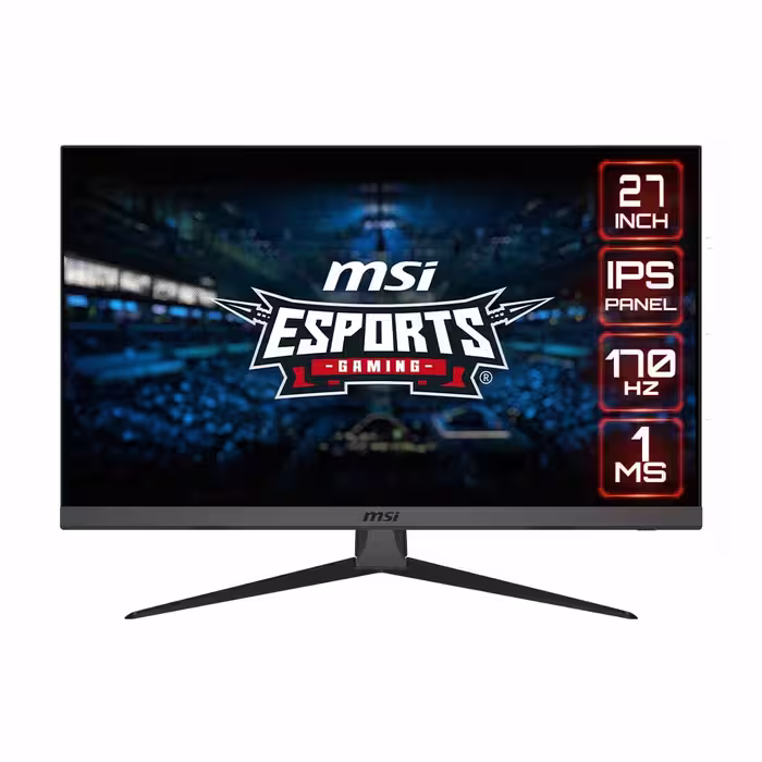 خرید مانیتور ام اس ای 27 اینچ Monitor MSI G2722 27 با بهترین قیمت
