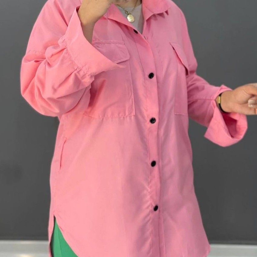 مانتو داکرون دخترونه شیک