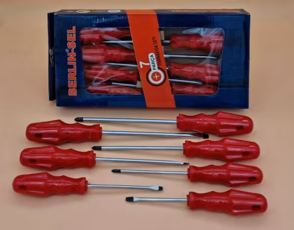 پیچ گوشتی 7 عددی