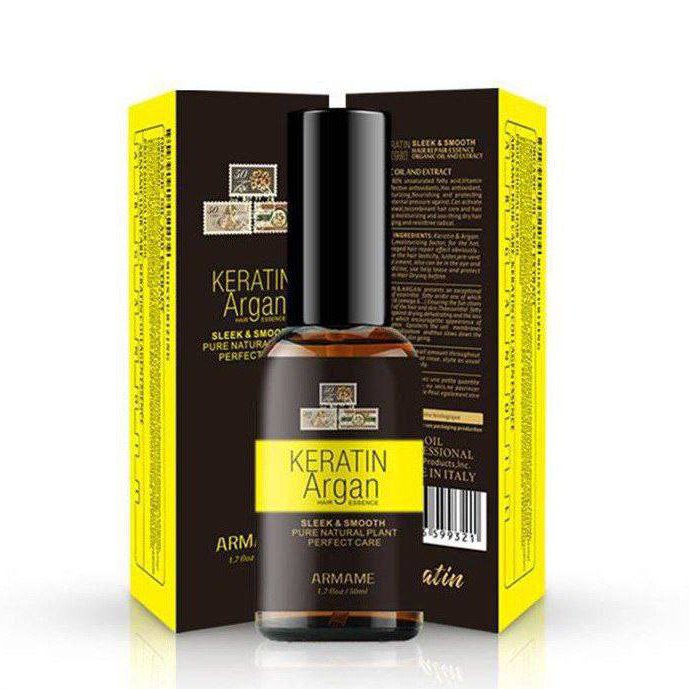 روغن آرگان اورگانیک مو بدون سولفات
