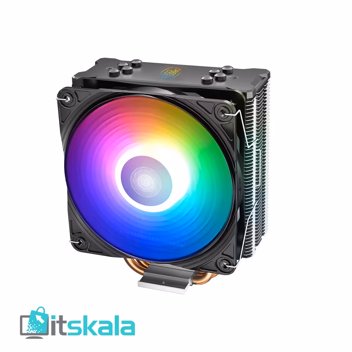 قیمت و خرید فن خنک کننده پردازنده Deepcool مدل GAMMAXX GT A-RGB | ITSKALA