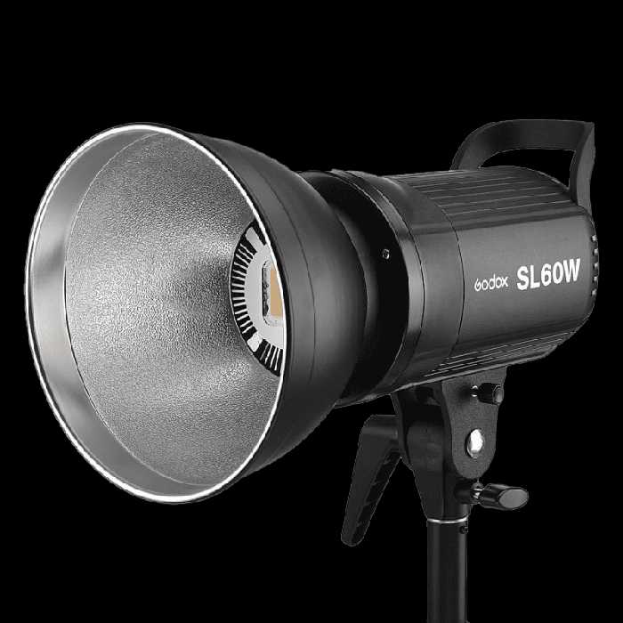 ویدیو لایت گودکس Godox SL60W
