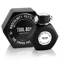 عطر ادکلن امپر تول باکس Emper Tool Box Eau De Toilette
