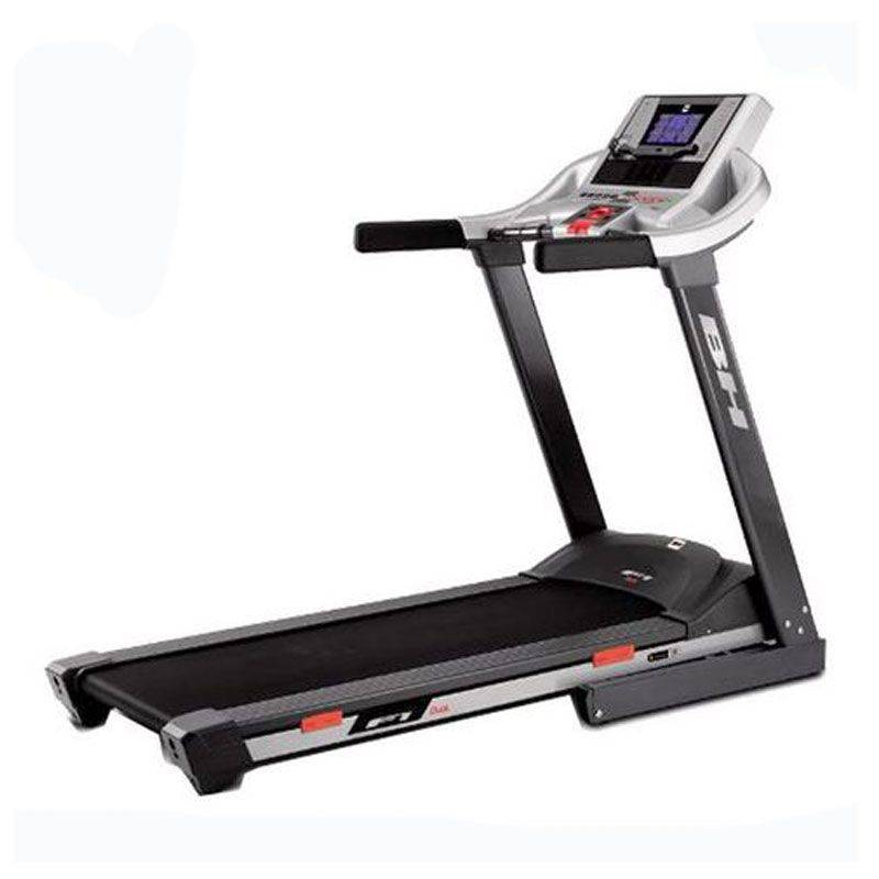 تردمیل بی اچ فیتنس  F1 DUAL