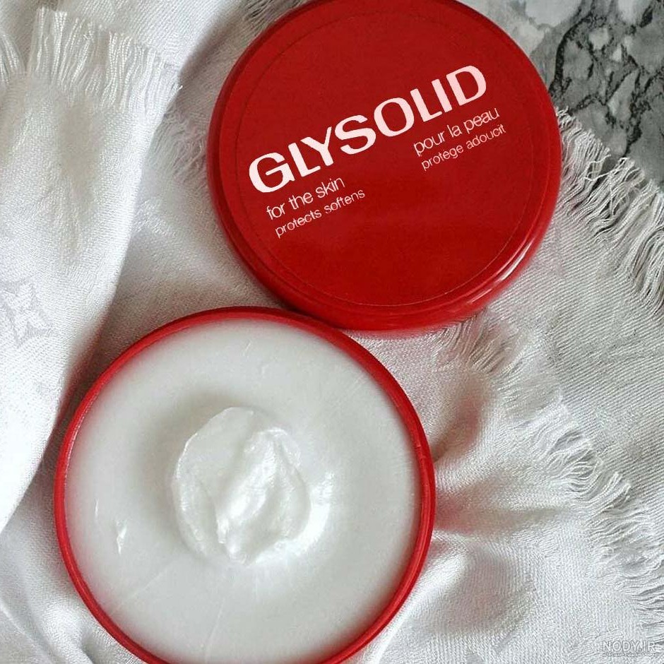 کرم مرطوب کننده گلیسولید حجم 125 میلی لیتر