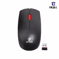 ماوس بی سیم سایلنت جرتک مدل JR-11