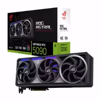 کارت گرافیک ایسوس ROG Astral GeForce RTX 5090 32GB OC Edition