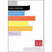 کتاب زبان اصلی The Hollywood Economist  اثر Edward Jay Epstein