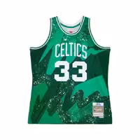 لباس بسکتبالی بوستون سلتیک شماره 33 بازیکن BIRD |ورژن پلیری