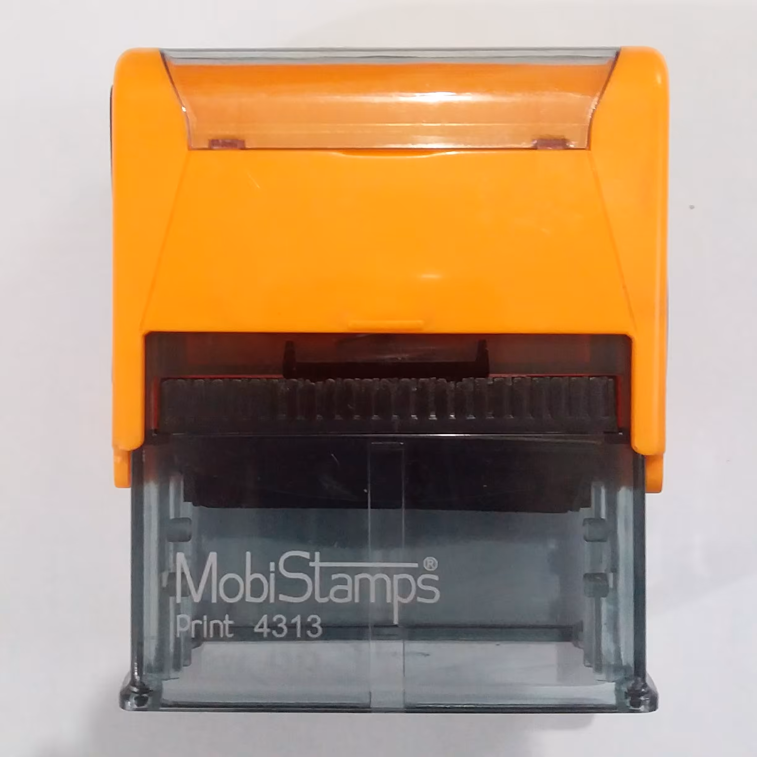 مهر  اتوماتیک مستطیل برند موبی استامپ مدل c4313