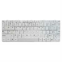 کیبورد لپ تاپ لنوو مدل IdeaPad Y650 سفید