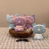 پنکه فانتزی حیوانات نشسته کد001727