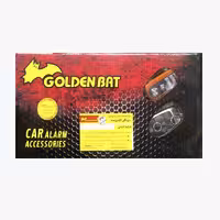 دزدگیر پیشرفته اپلیکیشن دار گلدن بت با سه سال گارانتی 