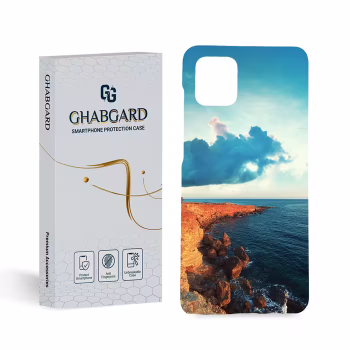 کاور گارد قاب طبیعت مدل g9102 مناسب برای گوشی سامسونگ a81 