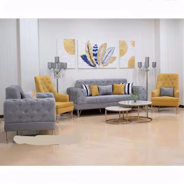 مبل راحتی  مدل چستر یونانی