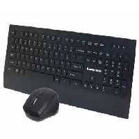 کیبورد و ماوس بی سیم مسترتک مدل MK8100