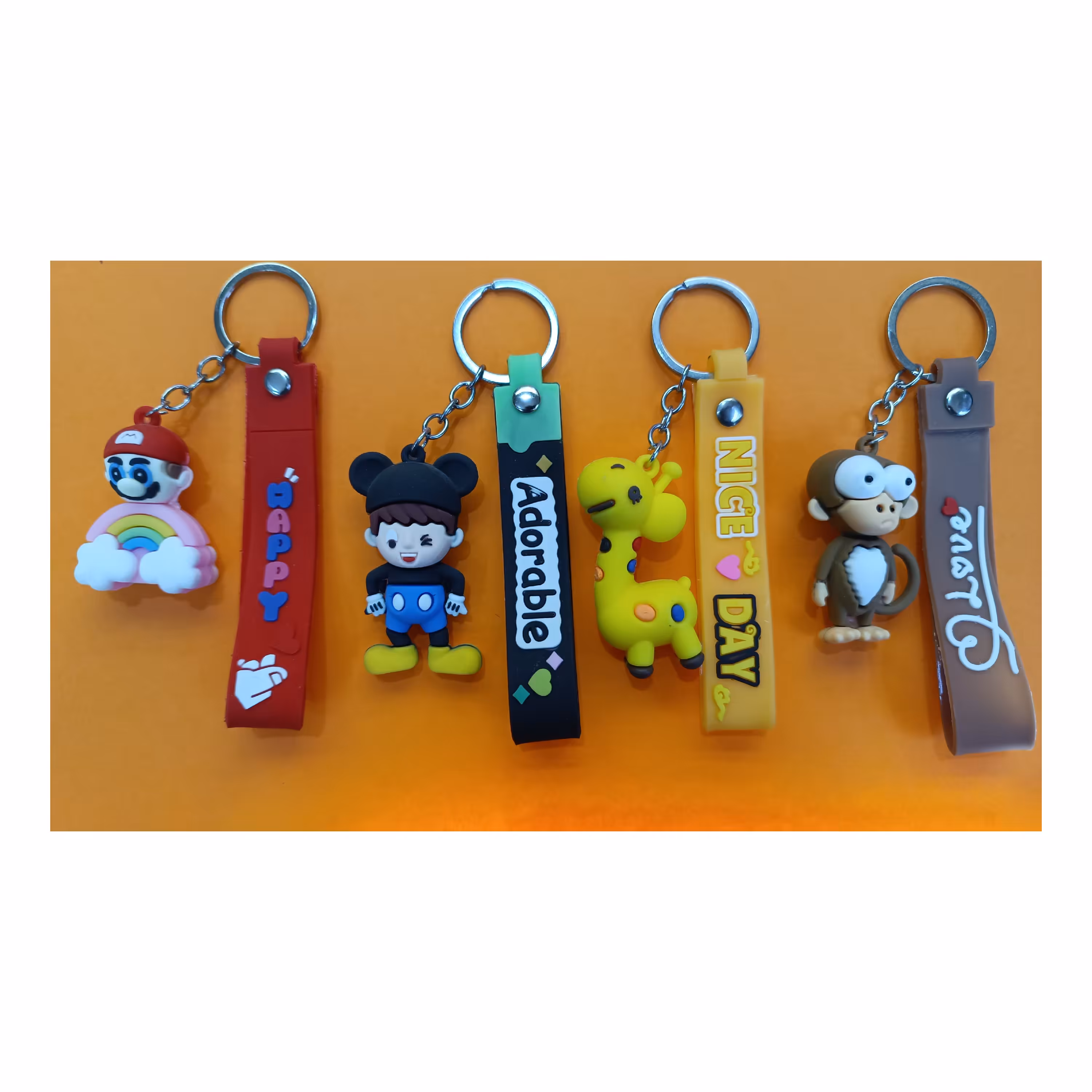 جاسوئیچی سیلیکونی جاکلیدی سیلیکونی درجه یک 