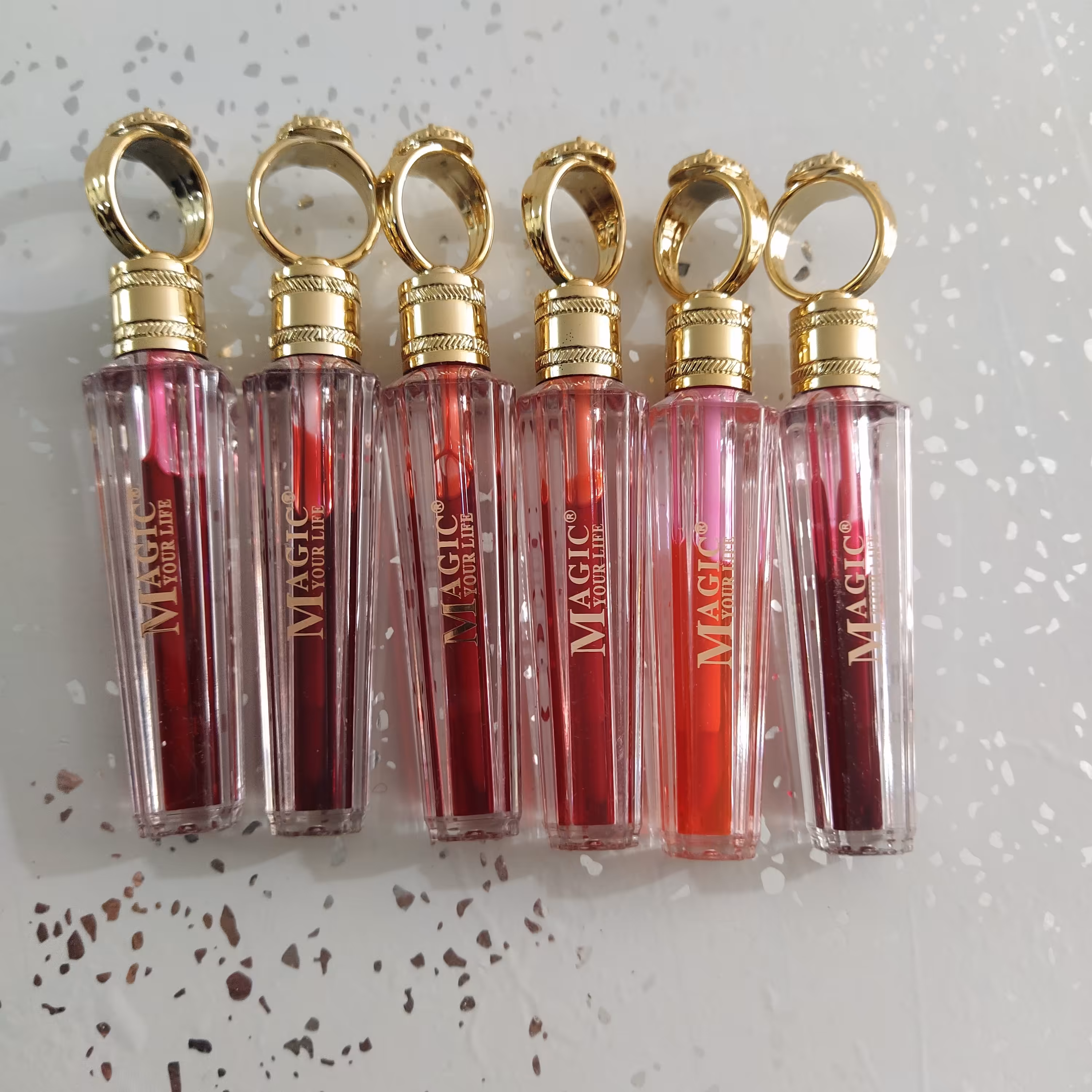 تینت لب مجیک مدل انگشتر