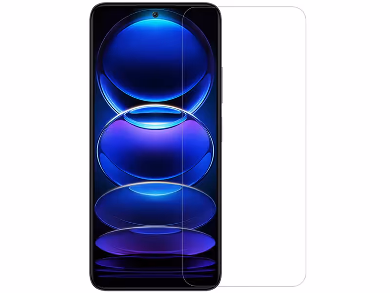گلس شیائومی ردمی نوت 12 و پوکو ایکس 5  نیلکین Nillkin Amazing H  Pro tempered glass screen protector Xiaomi Redmi Note 12 4G ,Note 12 5G  Poco X5