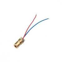مجموعه 10 عددی لیزر قرمز-5mW-5v