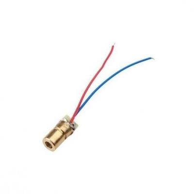 مجموعه 10 عددی لیزر قرمز-5mW-5v