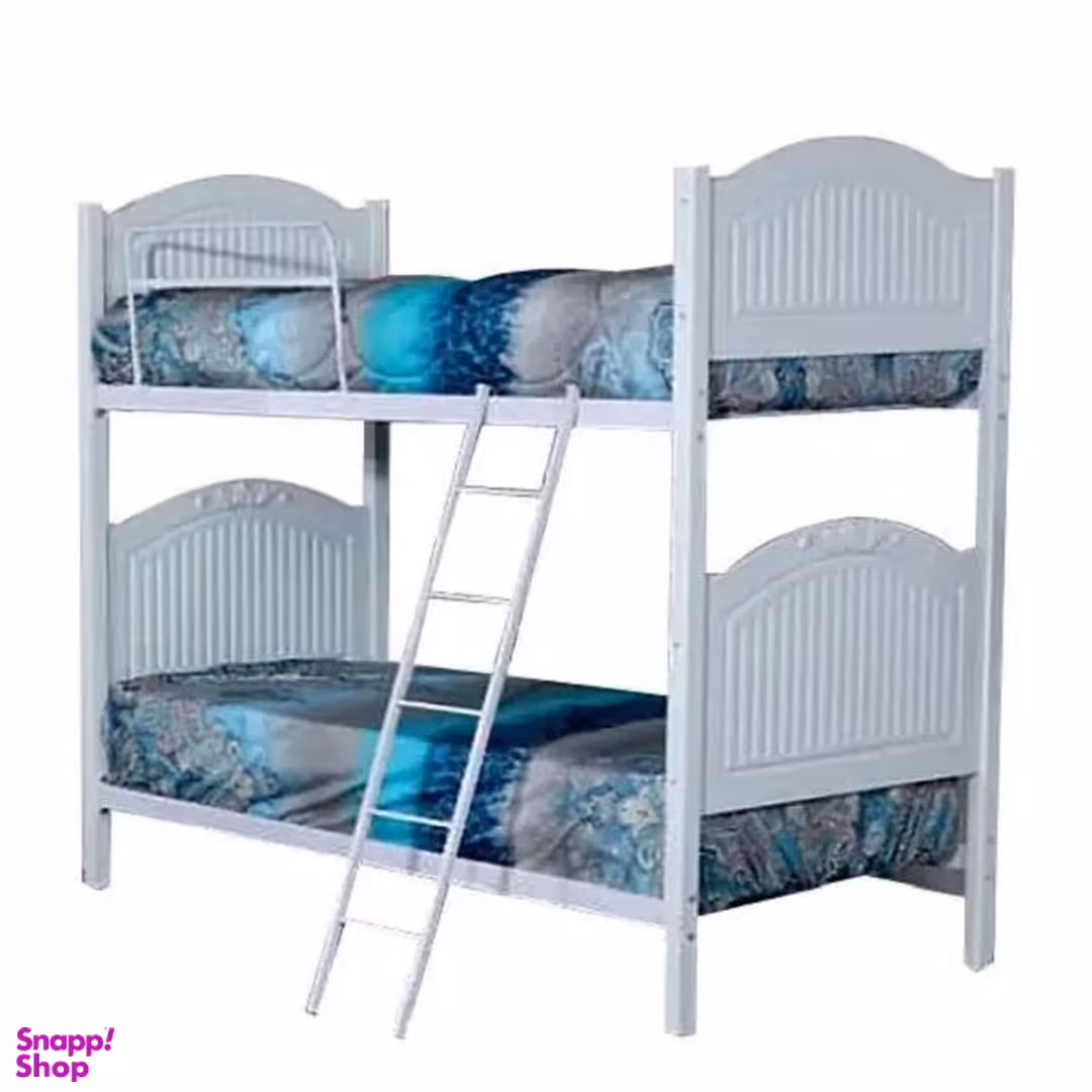 تختخواب دو طبقه مدل صبا سایز 200×90 سانتی متر