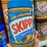 کره بادام زمینی اسکیپی