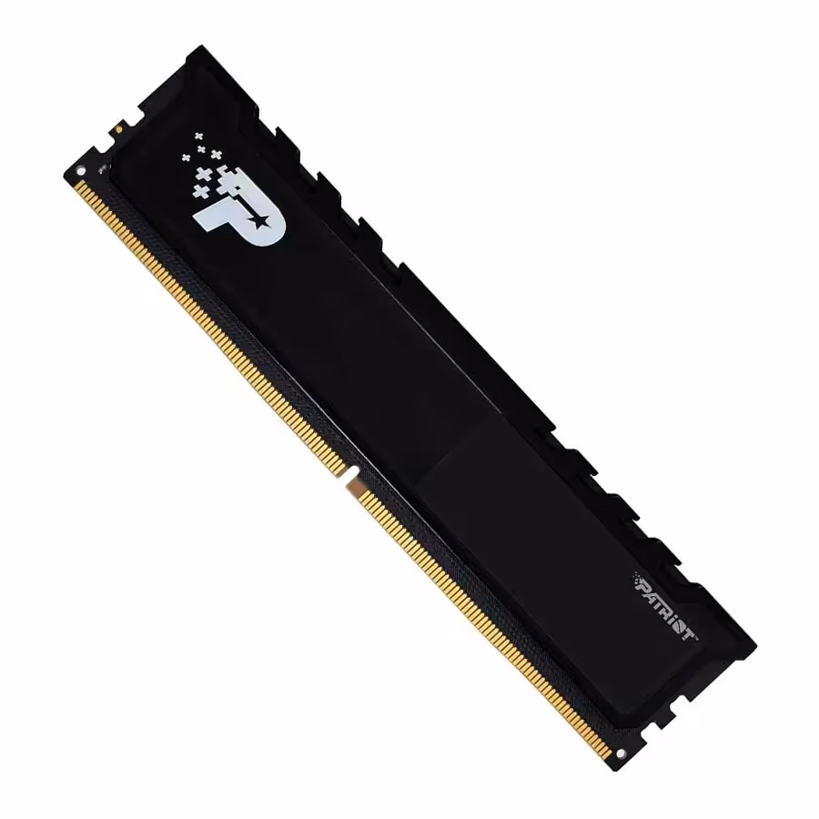 قیمت و خرید رم پاتریوت مدل Signature Premium DDR5 8GB 4800MHz CL40 | یاس ارتباط