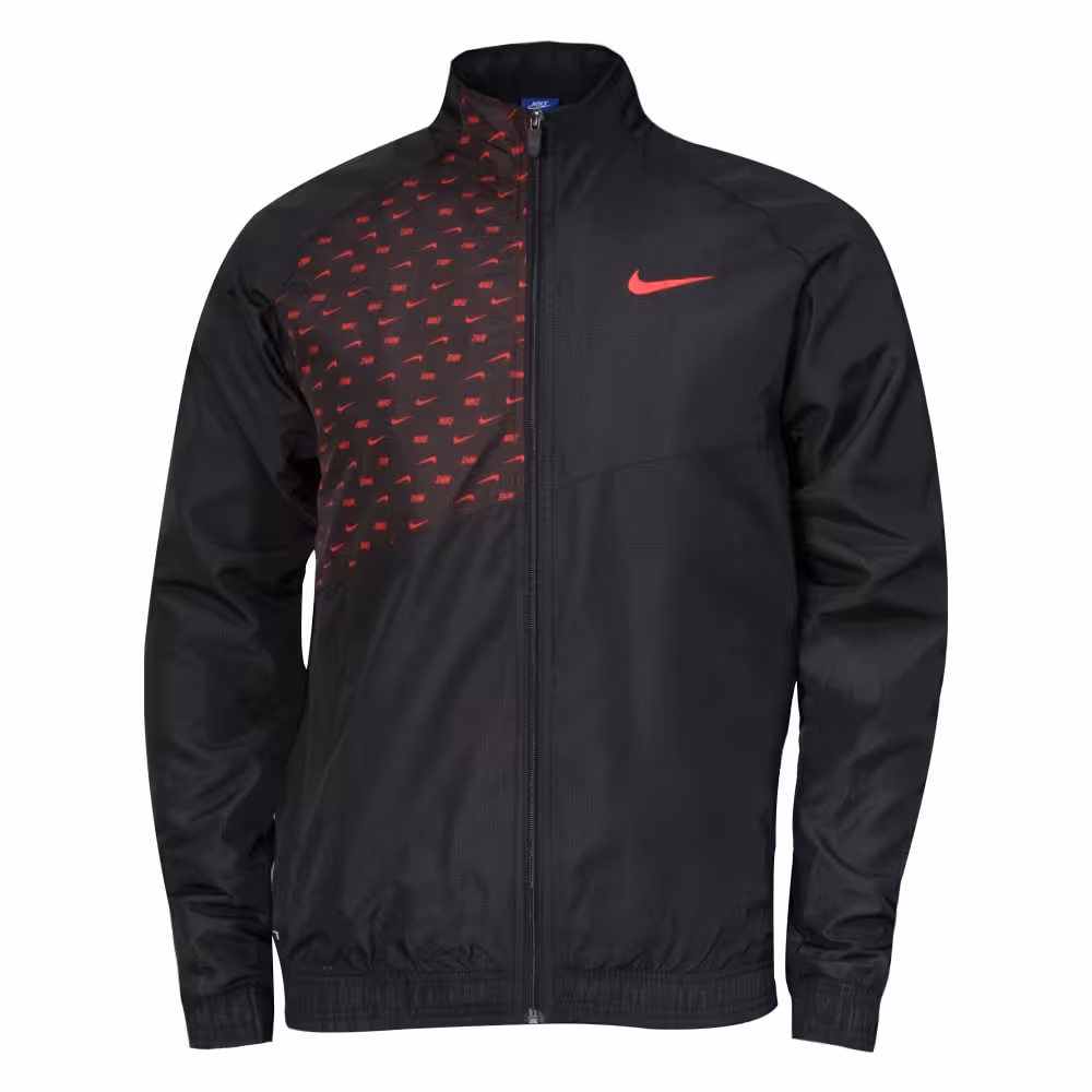 ست گرمکن و شلوار NIKE رنگ مشکی مدل 8379