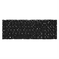 کیبورد لپ تاپ لنوو مدل Ideapad 300 مشکی اینترکوچک بدون فریم